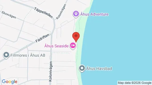 Apartments for rent i Kristianstad - kort over placeringen