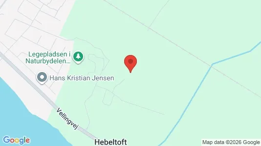 Apartments for rent i Ringkøbing - kort over placeringen