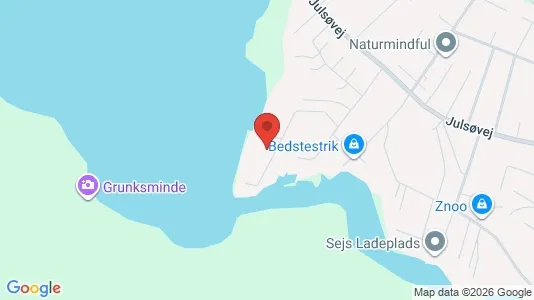 Apartments for rent i Silkeborg - kort over placeringen