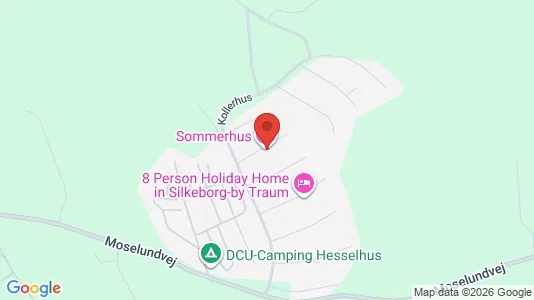 Apartments for rent i Silkeborg - kort over placeringen