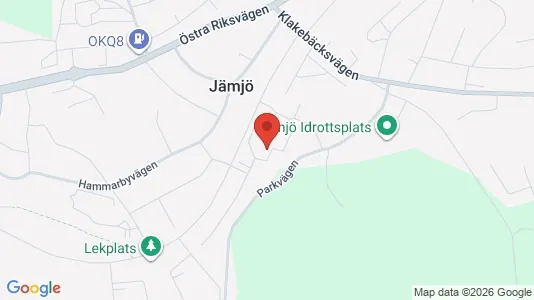 Apartments for rent i Karlskrona - kort over placeringen
