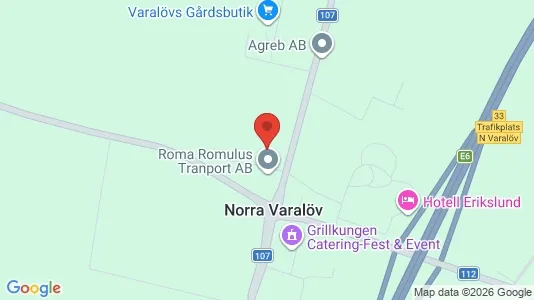 Apartments for rent i Ängelholm - kort over placeringen