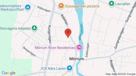 Apartments for rent i Karlshamn - kort over placeringen