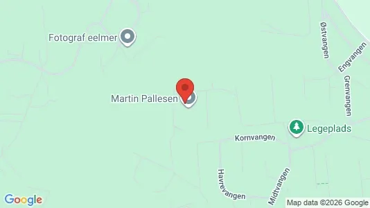 Apartments for rent i Ebeltoft - kort over placeringen