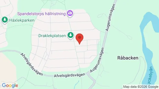 Apartments for rent i Karlskrona - kort over placeringen