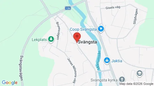 Apartments for rent i Karlshamn - kort over placeringen
