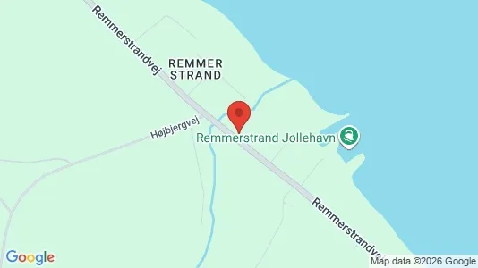 Apartments for rent i Lemvig - kort over placeringen