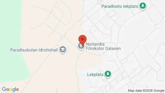 Apartments for rent i Älmhult - kort over placeringen