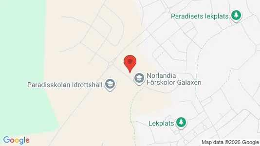 Apartments for rent i Älmhult - kort over placeringen
