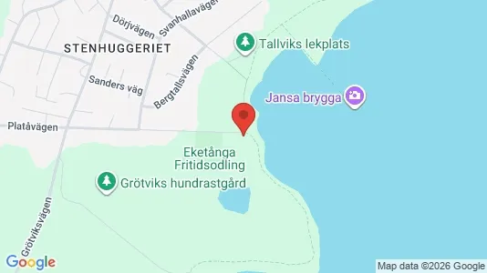 Apartments for rent i Halmstad - kort over placeringen