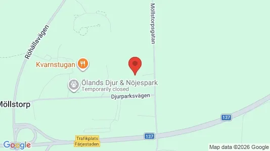 Apartments for rent i Mörbylånga - kort over placeringen