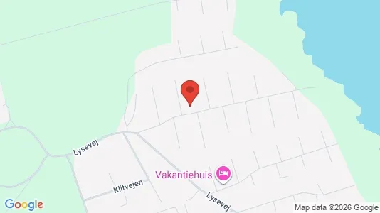 Apartments for rent i Hadsund - kort over placeringen
