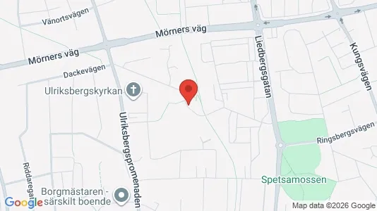 Apartments for rent i Kävlinge - kort over placeringen