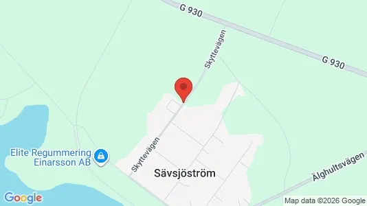 Apartments for rent i Uppvidinge - kort over placeringen