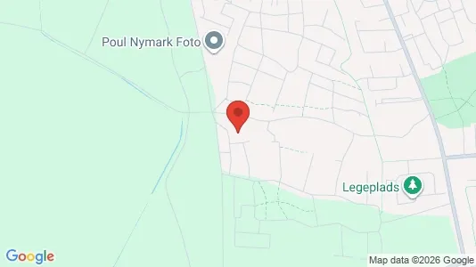 Apartments for rent i Aalborg SV - kort over placeringen