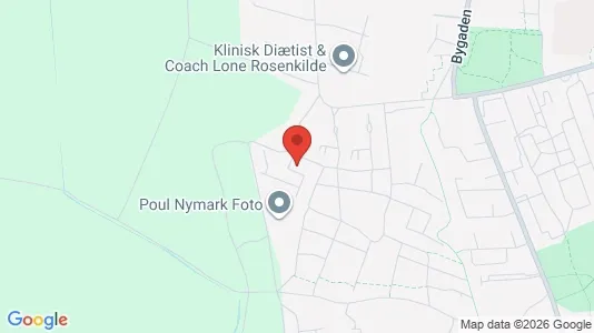 Apartments for rent i Aalborg SV - kort over placeringen