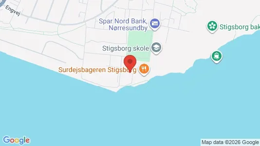Apartments for rent i Nørresundby - kort over placeringen