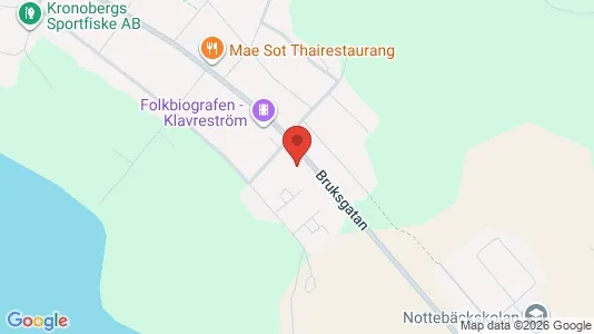 Apartments for rent i Uppvidinge - kort over placeringen
