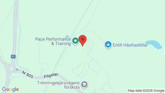 Apartments for rent i Varberg - kort over placeringen