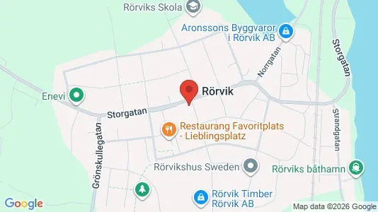 Apartments for rent i Sävsjö - kort over placeringen