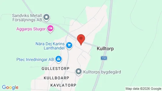 Apartments for rent i Gnosjö - kort over placeringen