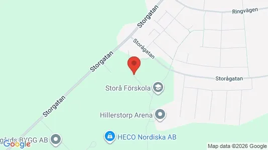 Apartments for rent i Gnosjö - kort over placeringen