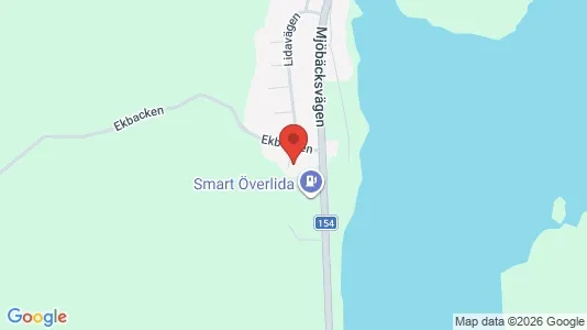 Apartments for rent i Svenljunga - kort over placeringen