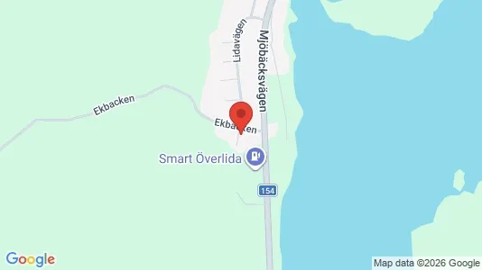 Apartments for rent i Svenljunga - kort over placeringen