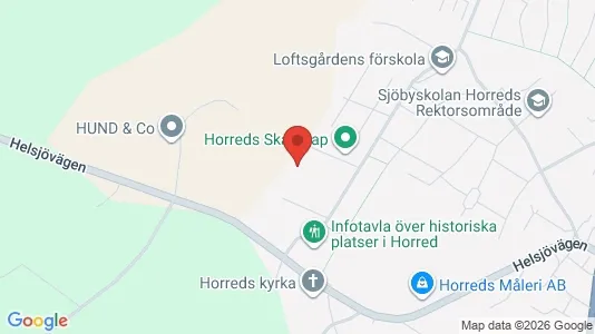 Apartments for rent i Mark - kort over placeringen