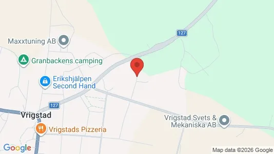 Apartments for rent i Sävsjö - kort over placeringen