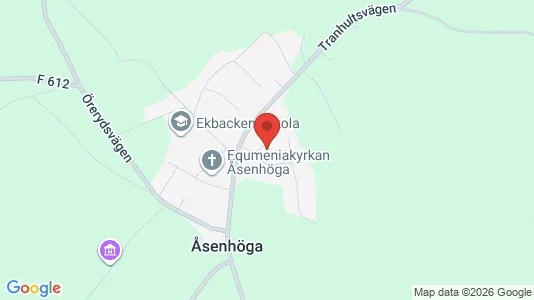 Apartments for rent i Gnosjö - kort over placeringen