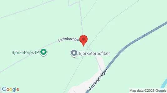 Apartments for rent i Mark - kort over placeringen