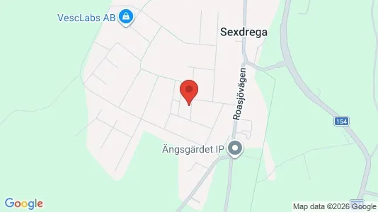 Apartments for rent i Svenljunga - kort over placeringen