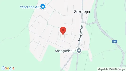 Apartments for rent i Svenljunga - kort over placeringen