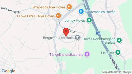 Apartments for rent i Askim-Frölunda-Högsbo - kort over placeringen