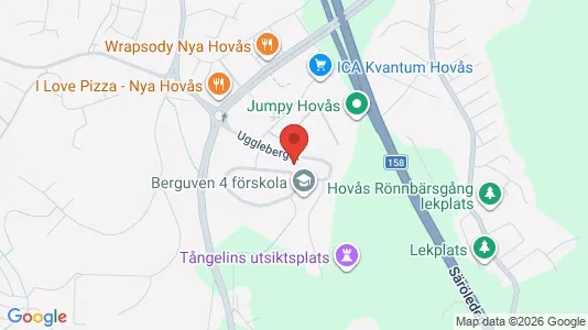 Apartments for rent i Askim-Frölunda-Högsbo - kort over placeringen