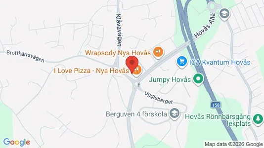 Apartments for rent i Askim-Frölunda-Högsbo - kort over placeringen