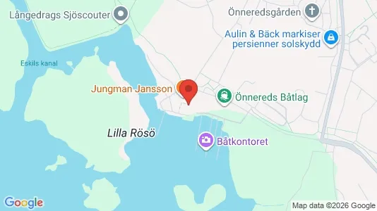 Apartments for rent i Askim-Frölunda-Högsbo - kort over placeringen