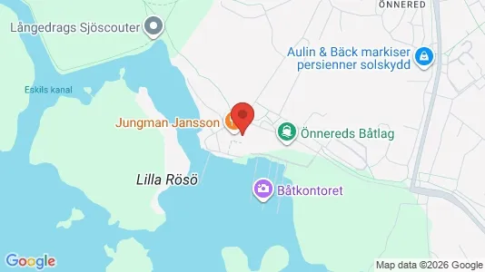 Apartments for rent i Askim-Frölunda-Högsbo - kort over placeringen