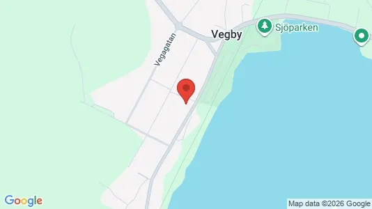 Apartments for rent i Ulricehamn - kort over placeringen