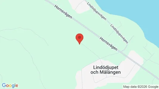 Apartments for rent i Västervik - kort over placeringen