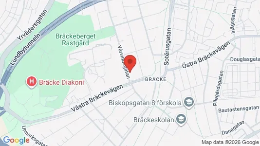 Apartments for rent i Västra hisingen - kort over placeringen