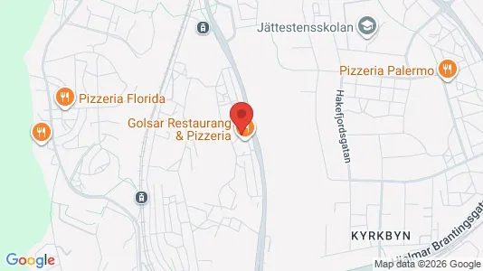 Apartments for rent i Västra hisingen - kort over placeringen