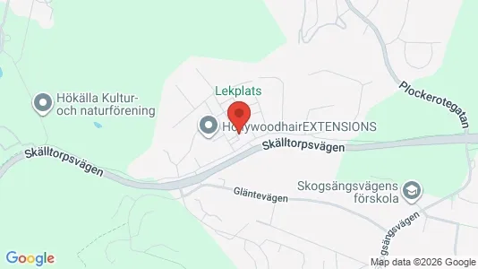 Apartments for rent i Norra hisingen - kort over placeringen