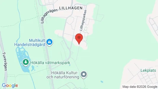 Apartments for rent i Norra hisingen - kort over placeringen