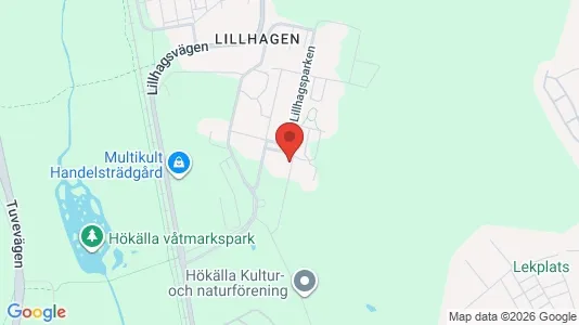 Apartments for rent i Norra hisingen - kort over placeringen