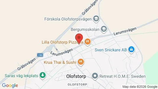 Apartments for rent i Gothenburg City Centre - kort over placeringen