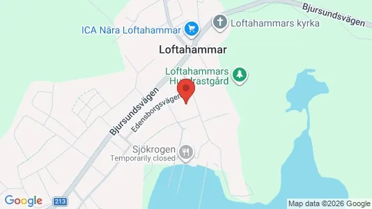 Apartments for rent i Västervik - kort over placeringen