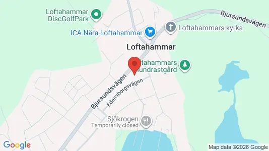 Apartments for rent i Västervik - kort over placeringen