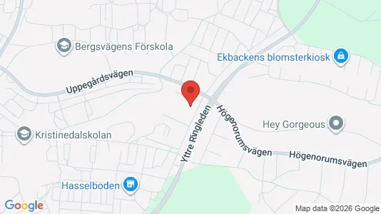Apartments for rent i Stenungsund - kort over placeringen